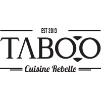 TABOO Cuisine Rebelle Logo