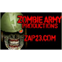 Zombie Army Productions Logo