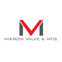 Mikron Valve & Manufacturing Logo