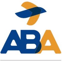 ABA Manutenção de Aeronaves Logo