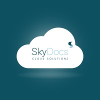 SkyDocs - Cloud Solutions Logo