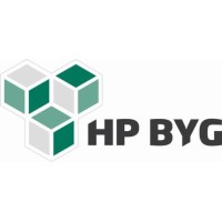 HP Byg A/S Logo