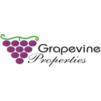 Grapevine Properties Logo
