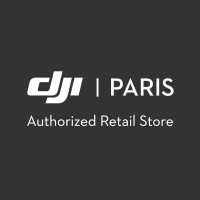 DJI Store Paris Logo