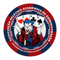 Atlética de Administração da UFRJ Logo