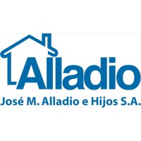 Jose M. Alladio e Hijos S.A. Logo