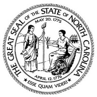 North Carolina Board of Funeral Service Logo