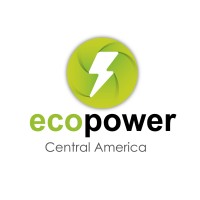 Eco Power Central America Logo