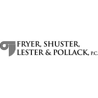 Fryer, Shuster, Lester & Pollack, P.C. Logo