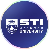 STI Myanmar University Logo