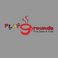 Playgrounds Fun Zone & Cafe Logo