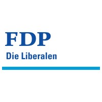 FDP.Die Liberalen St.Gallen Logo