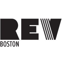 Rev Boston Logo