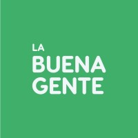 FUNDACIÓN LA BUENA GENTE Logo