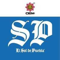 El Sol de Puebla Logo