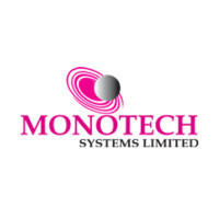 Monotech Systems Limited® Logo