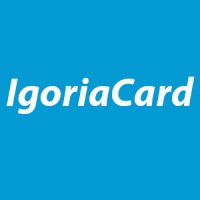 IgoriaCard Logo
