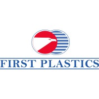 FIRST PLASTICS Logo