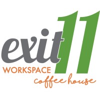 Exit 11 Workspace Logo