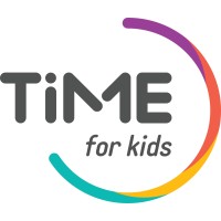 Time for Kids - Inglês para crianças e adolescentes Logo