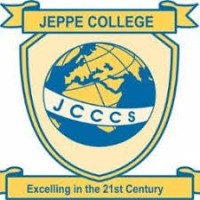 Jeppe College of commerce and computer studies Logo