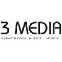 Three-MediaTech Co. Pvt. Ltd. Logo