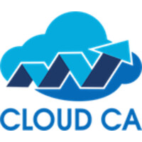 CloudCA Logo