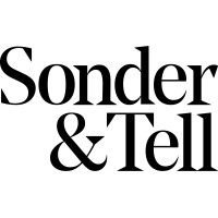 Sonder & Tell Logo
