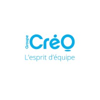 Groupe CréO Logo