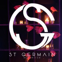St Germain Design & Co. Logo