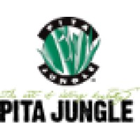 Pita Jungle Logo