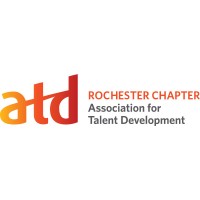 Rochester Chapter Association For Talent Development Logo