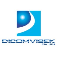 Dicomvisek Logo