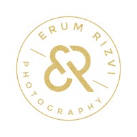 Erum Rizvi Photography Logo