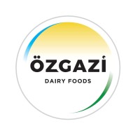 Özgazi Dairy Foods Logo