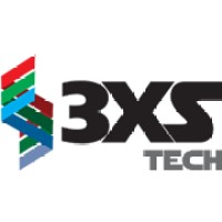 3XS Tech Evolução Tecnológica Logo