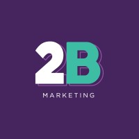 2B Marketing Logo