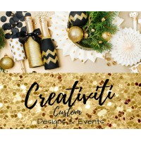 Creativiti Custom Designs & Events Logo