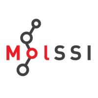The Molecular Sciences Software institute Logo
