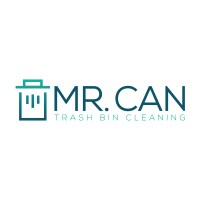 Mr. Can Cleaning Inc. Logo