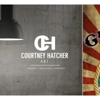 Courtney Hatcher Art Logo