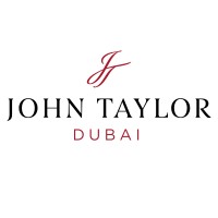 John Taylor Dubai - Luxury Real Estate Logo