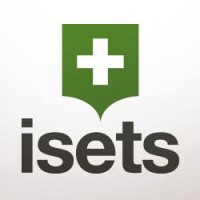 ISETS - Instituto Superior de Enseñanza Técnica en Salud Logo