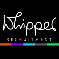 Whipper Recruitment Logo