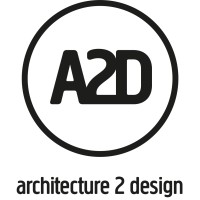 A2D architecture 2 design Logo