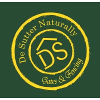 De Sutter Naturally Logo