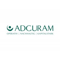 Adcuram Group AG Logo
