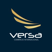Versa Comércio Internacional Logo
