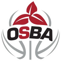 Ontario Scholastic Basketball Association (OSBA) Logo