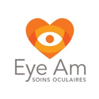 Eye Am Soins Oculaires Logo